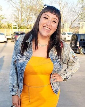 Theresa Bird headshot