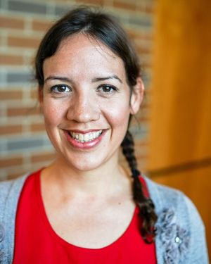 Theresa Bird headshot