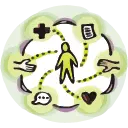 Providing Intensive Care Coordination icon